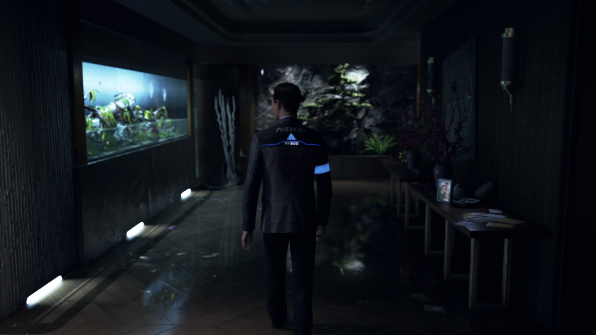 Mw岩井 ゲームを開始して数分で あ このゲーム好き そう確信したゲームは 人生の中で何本あっただろうか 今日発売したps4 Detroit Become Human は その中の1本 ハリウッド映画レベルのcgで自分を操作でき 捜査して 犯人を追い詰めていく近未来