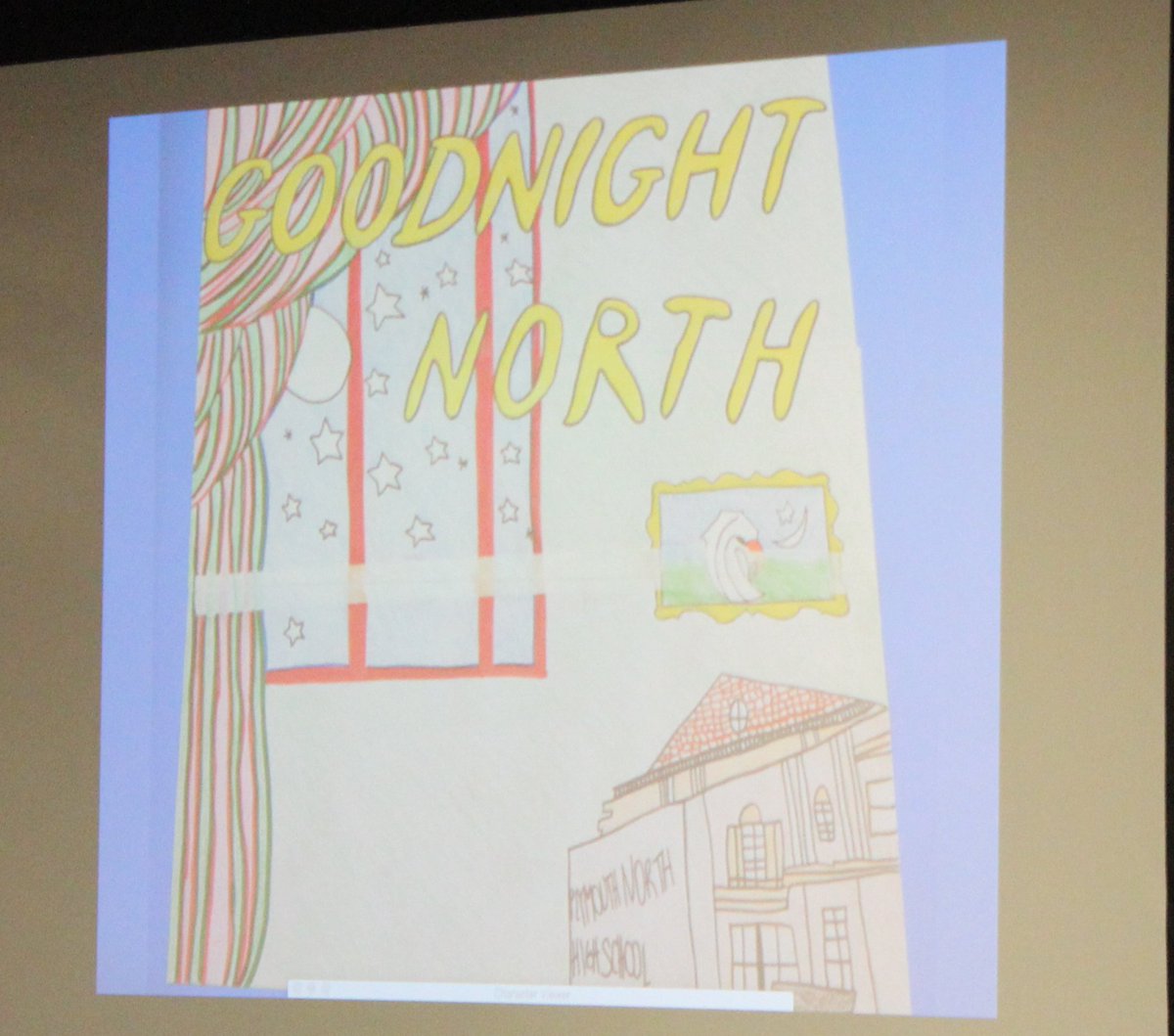 Plymouth North HS tweet media