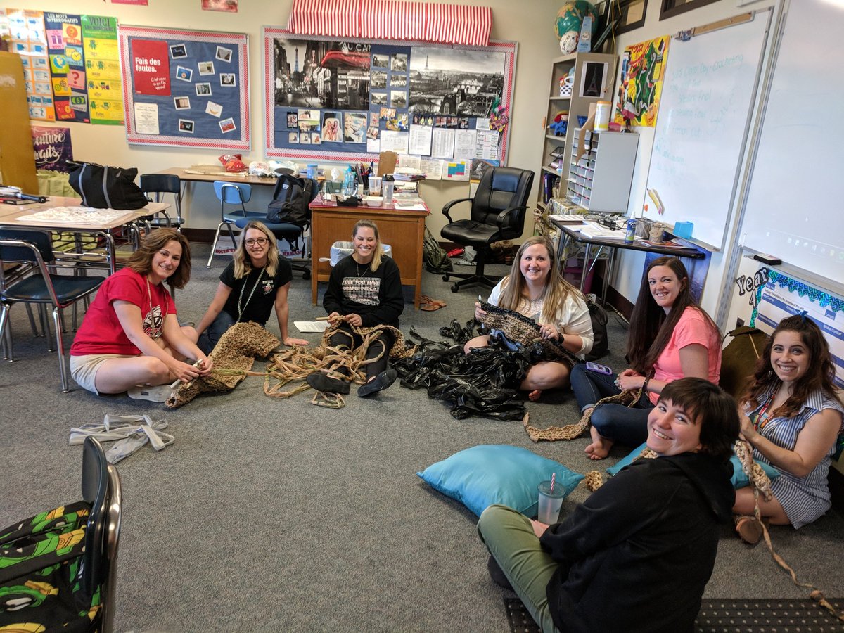 HHS Class Day tweet media