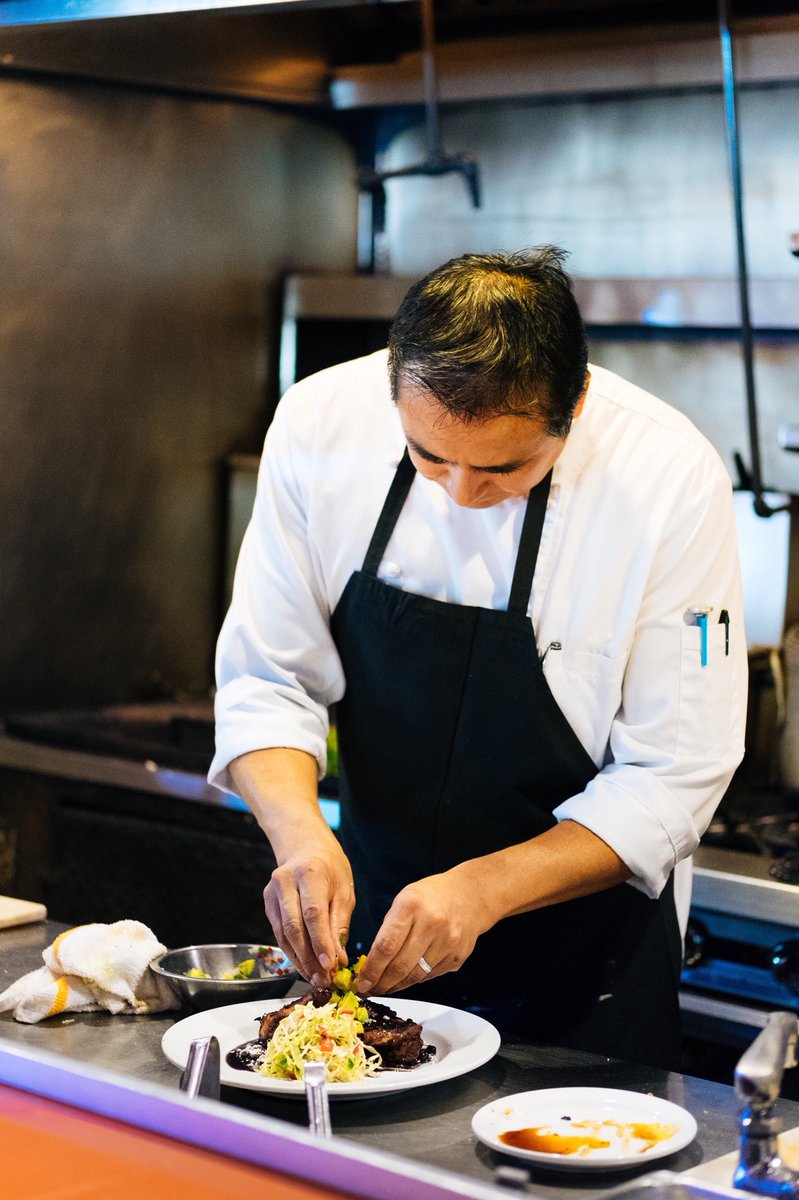 All of our dishes are made with a personal touch and tons of flavor!
.
#CentroCocina #Paragarys #PRGFoodie