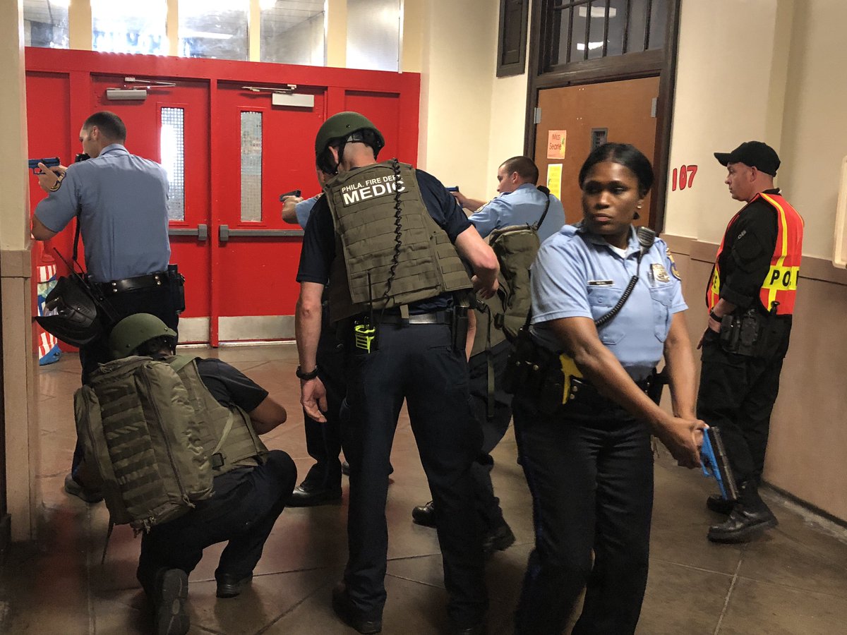 Philadelphia Fire tweet media