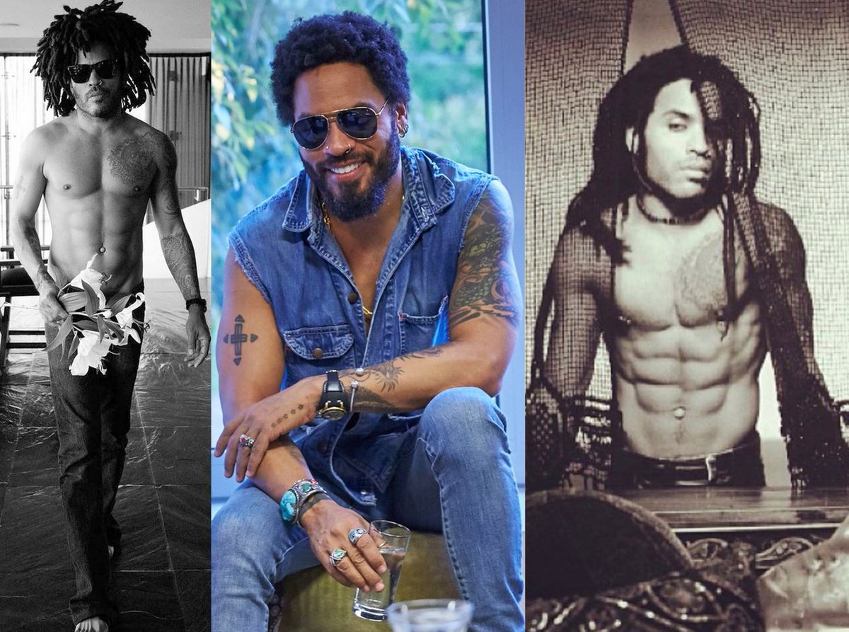 Image About Sexy In Lenny Kravitz By Bella On We Heart It