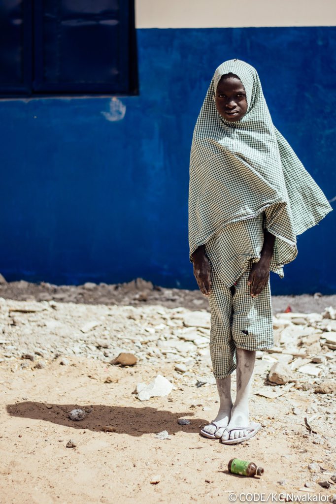 kcnwakalor's tweet photo. Nigeria is the richest country in Africa, but has more girls that are out of school than any country in the world. Studies are clear that: educating girls grows economies, reduces conflict and improves public health.
#AmendUBEAct, #ExtendUBEAct, #UBEAmendment #kcnwakalor https://t.co/edDW6kOvil
