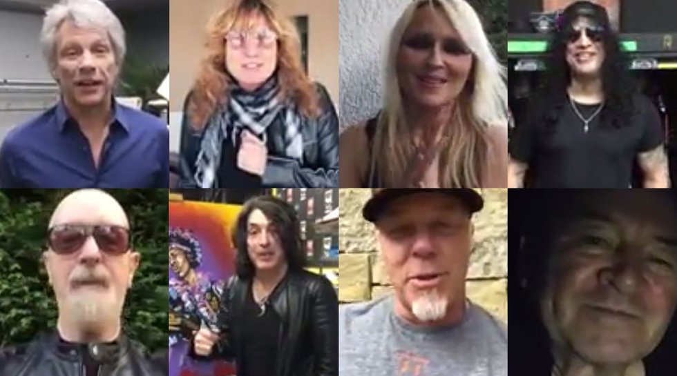 betty_ayala's tweet photo. #BuenViernes #UnDiaComoHoy pero de 1948 nace #KlausMeine, cantante y compositor de #Scorpions desde 1970. #BonJovi #Metallica #Slash y más #leyendas del rock lo felicitan por su #cumpleaños #70. 

https://t.co/lVHlvRxpzx https://t.co/y7accaG8BB