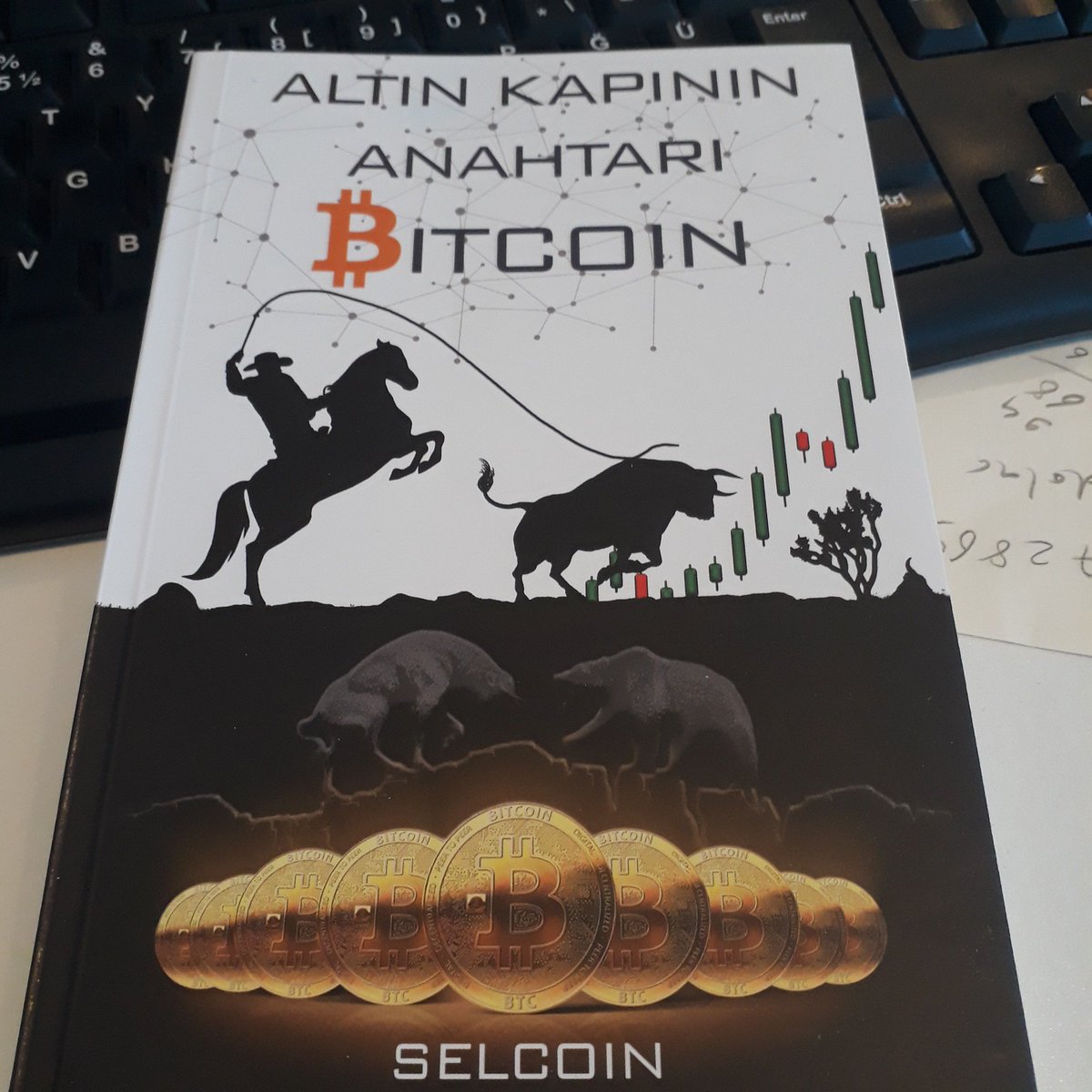 AltinKapininAnahtariBitcoin