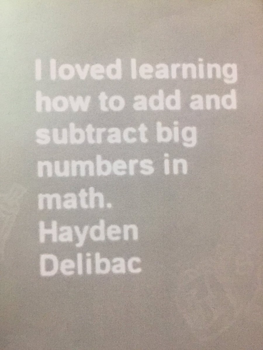 SheldonSchoolVT's tweet photo. #SheldonBear Reflections. #Mathematicians #MathRocks https://t.co/6L8hBjmcPR