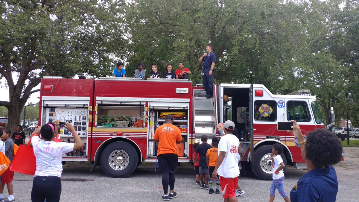 KaleySquare's tweet image. We had a great time with the community at the Holden Heights Block Party! Thanks to all who came out. #OBTBlockParty #HoldenHeights