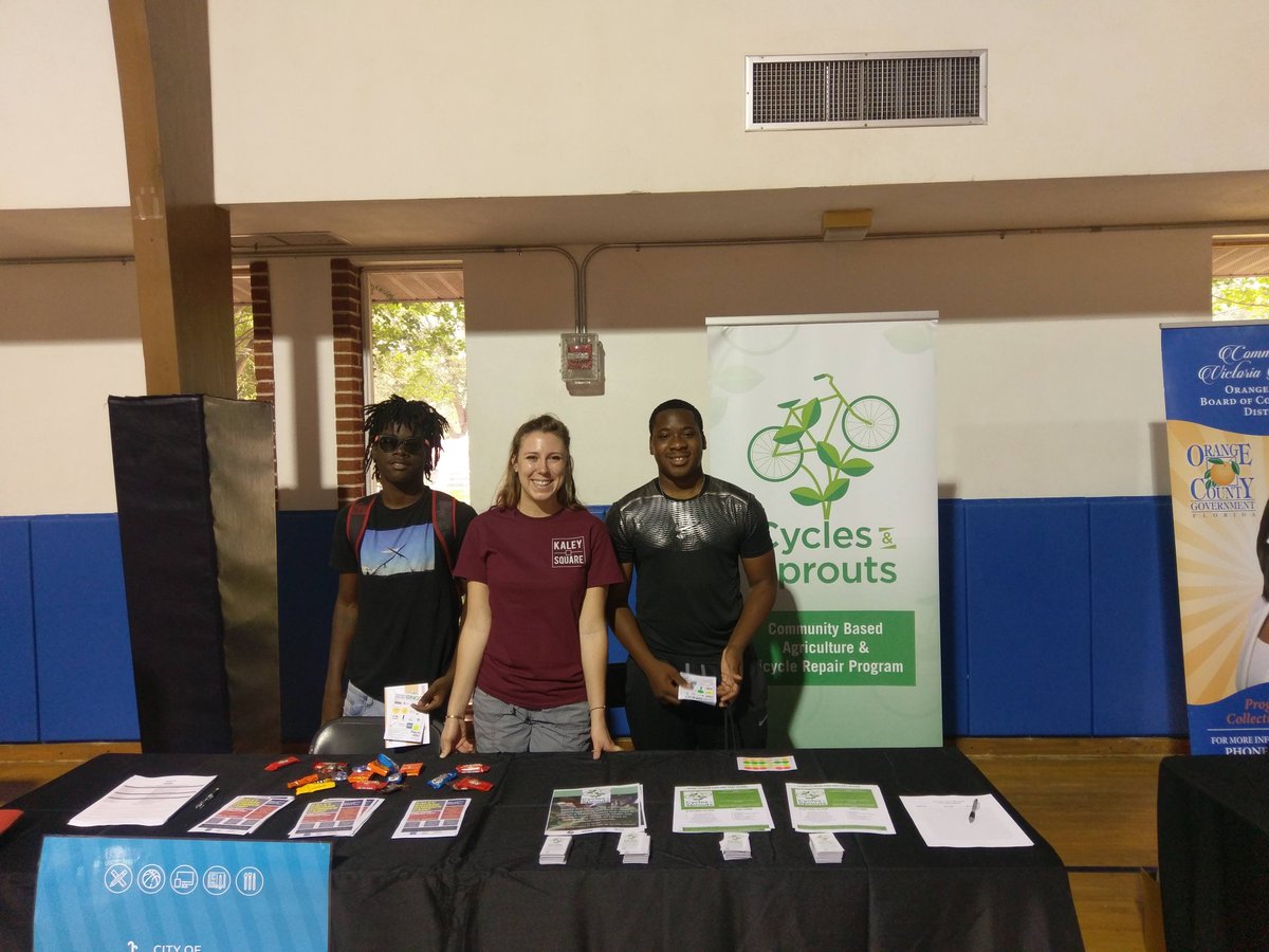 KaleySquare's tweet image. We had a great time with the community at the Holden Heights Block Party! Thanks to all who came out. #OBTBlockParty #HoldenHeights