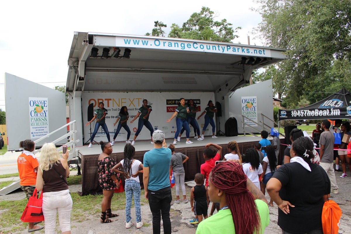 KaleySquare's tweet image. We had a great time with the community at the Holden Heights Block Party! Thanks to all who came out. #OBTBlockParty #HoldenHeights