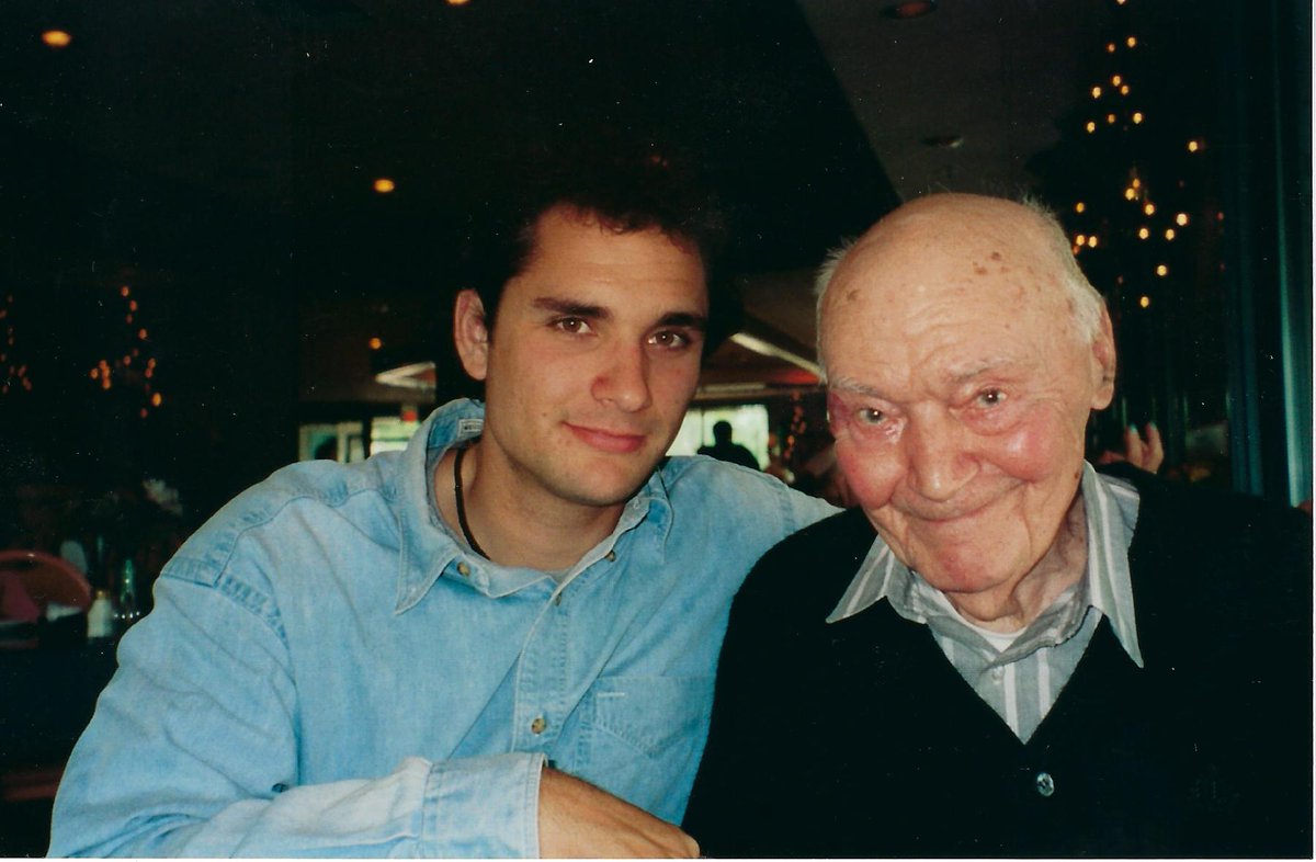 onethoughtpod's tweet photo. Coming up Monday is a special Memorial Day podcast. I’ll be talking about my late grandfather, John Joseph Gardner Sr, who was a World War II veteran. Plus, it’ll be my first solo podcast! So, get ready for this one, people! #MemorialDay #USArmy #Service #OneThought #podcast https://t.co/rYt0l9A6YJ