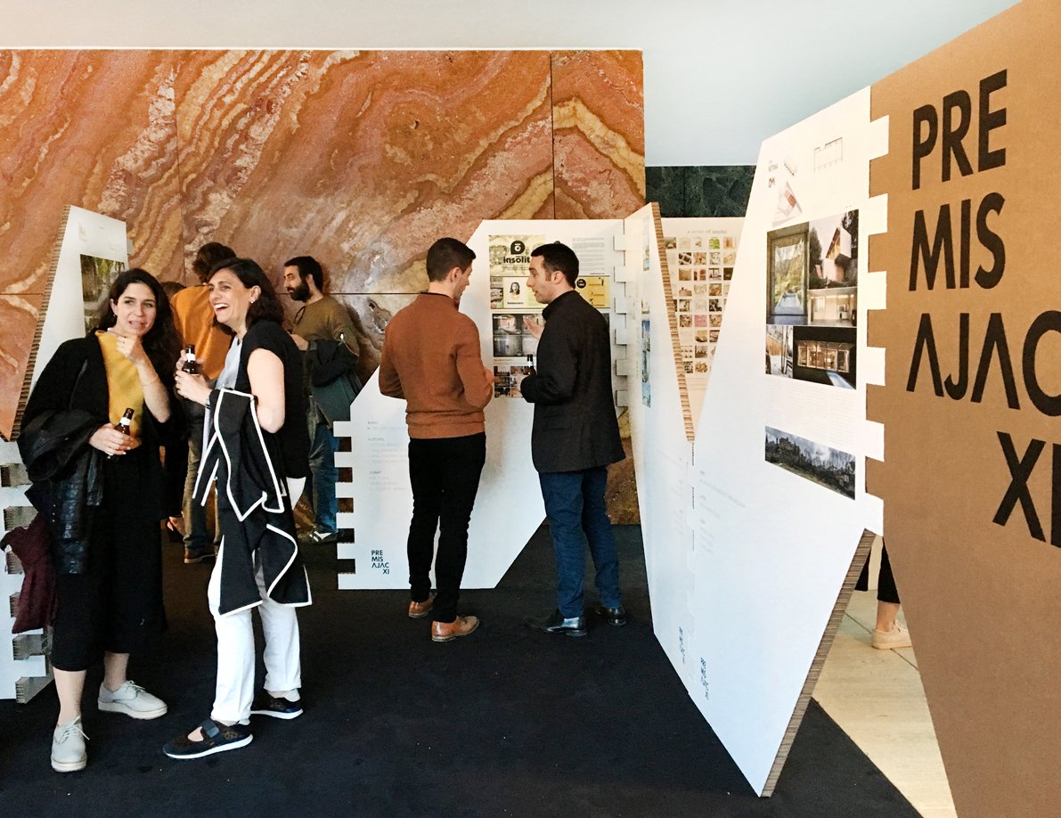 agrupacio_ajac's tweet photo. >>> Ja podeu veure l'Exposició dels #PremisAJACXI a l'Espai Picasso!
📍 Al Col·legi d'Arquitectes de Catalunya (COAC) (Plaça nova 5, Barcelona)
📆 Fins el 23 de juny
+ info: https://t.co/uy98Agcfc7 https://t.co/V1gC9f56HM