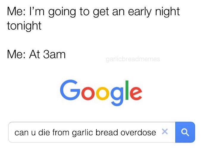 Garlic Bread Memes tweet media