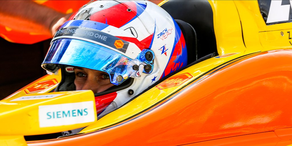 RelayRewards's tweet photo. Carb Day Final Practice is about to begin! Go #ZV26!! 🤜🤞⚡️🏎⚡️ 🏁😎🤛 📸 Andy Clary
.
.  
#RelayRewards #ZV26 #everysecondmatters #everydollarcounts #indycar #group1001 @Spacesuit_Media @FollowAndretti https://t.co/a6OdGHQ81Z