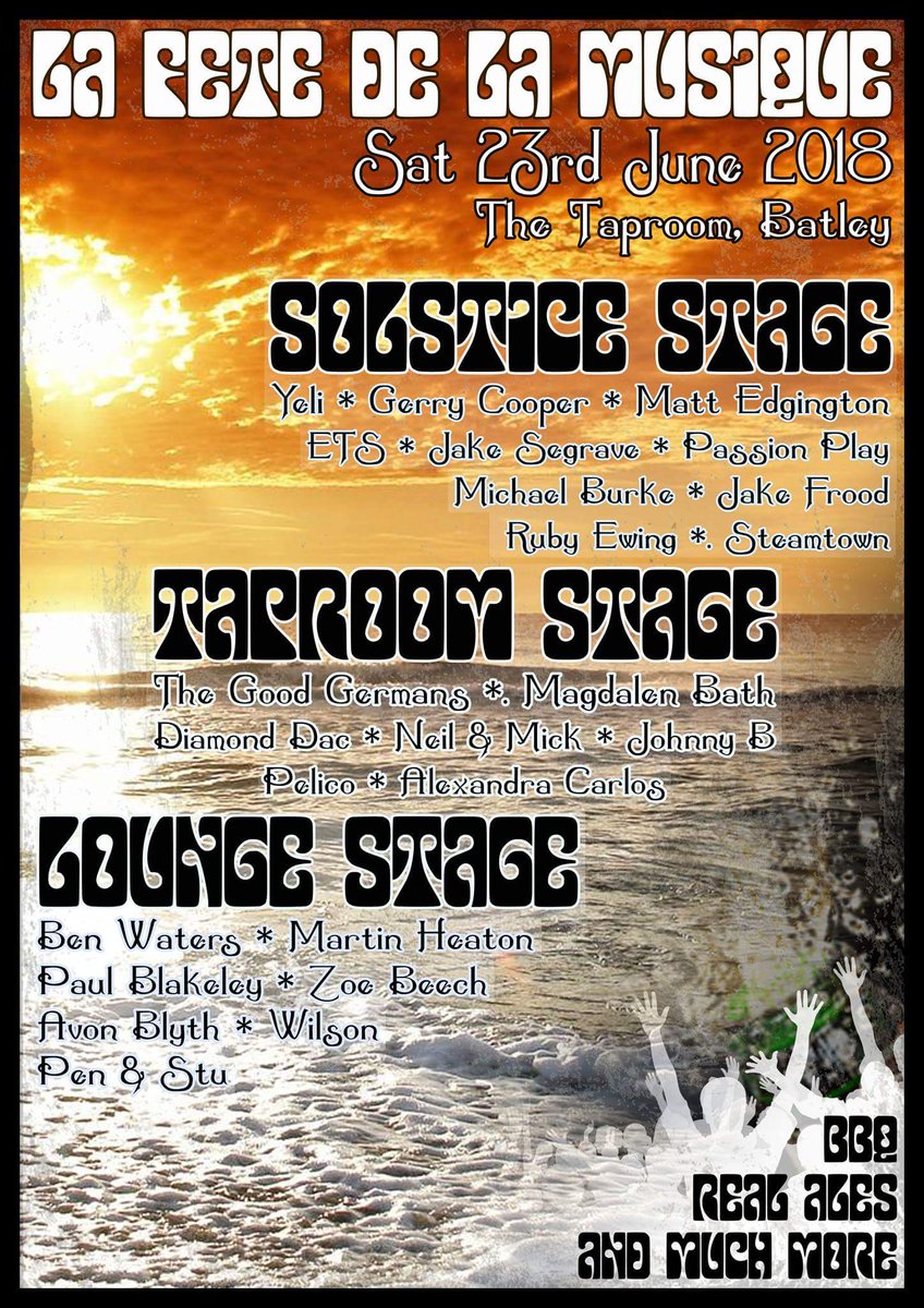 acousticcircus2's tweet photo. @YeliWilliams @MattEdgington @etsboys @JakeFrood @seggers0302 @PassionPlayuk @MagdalenBath @DiamondDac @Pelicomusic @alexandracarlos @benwaters @MartinHeaton @ZoeBeech1977 @OhnoitsAvon @AcousticCircus1 https://t.co/UTNkVHqgm6