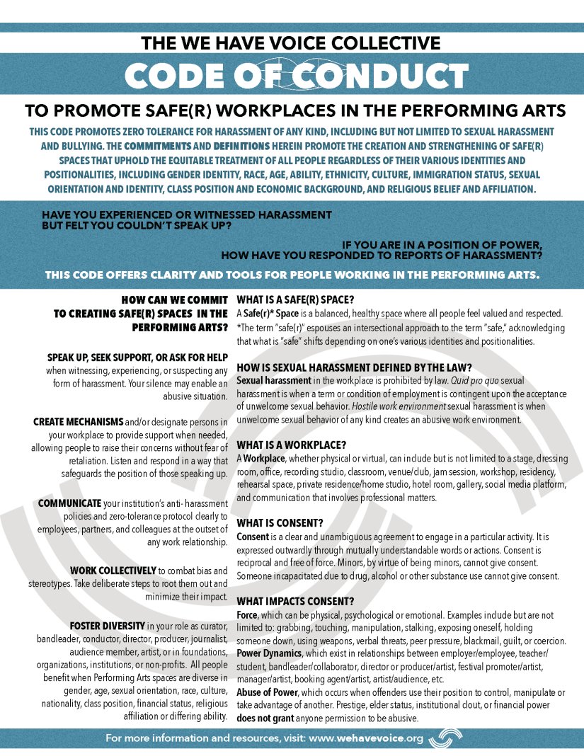 Chamber Music America tweet media