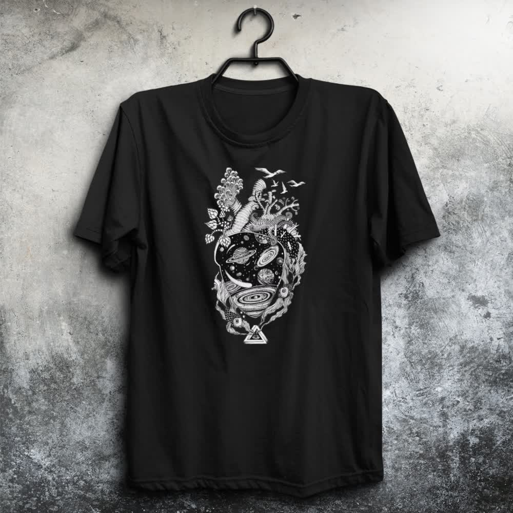 ameliathakie's tweet photo. 😀 SPACE &amp; ASTRONAUT T-shirt
➡️ Rock out this Space T-shirt. Perfect gift for the space &amp; astronaut fan.

🔥 Buy It Now : https://t.co/GdcxmomItT
💥  #shirts #tshirt #gift #space #spacex #nasa #rocket #astronaut #mars #earth #solarsystem #spacetravel #iss #elonmusk #moonlan https://t.co/vheuglnwUI