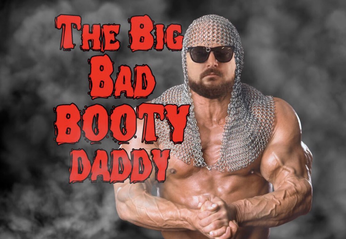 Big bad booty