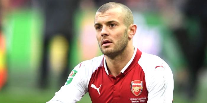 Wilshere To Miss England Game