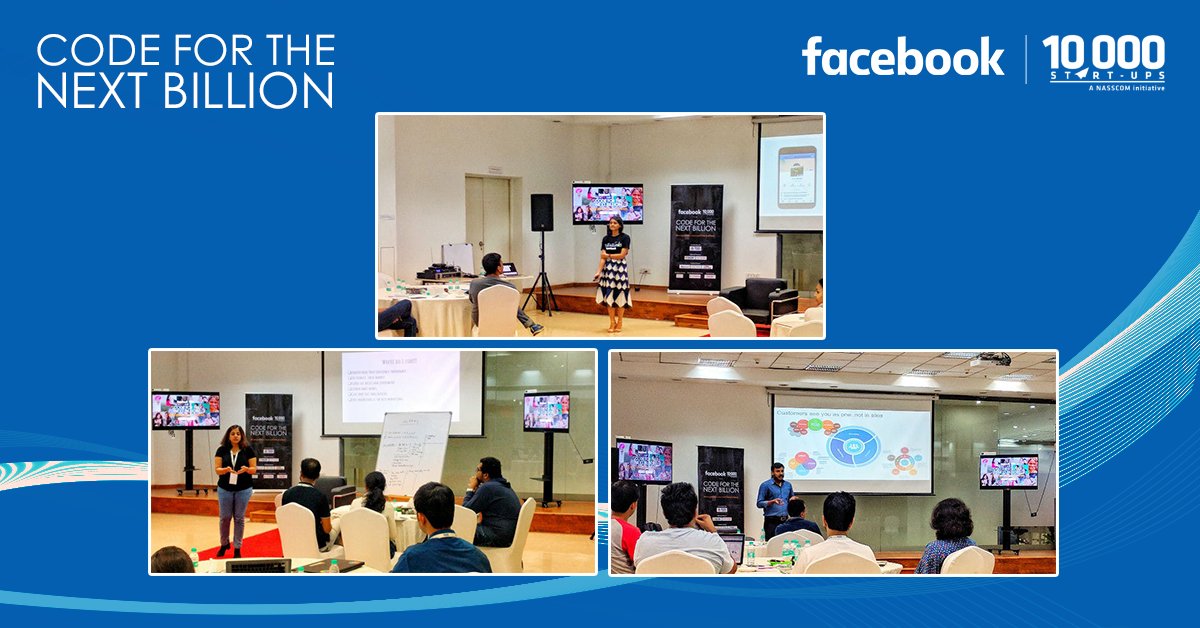 CFNB2017's tweet photo. A 2-day Growth Hacking Bootcamp, part of the intensive mentoring by subject matter experts for 9 Indian social impact startups who have been shortlisted for the 2nd edition of our program. Read more on https://t.co/JZURVI2ZmG to know. https://t.co/FVZypf6dIA