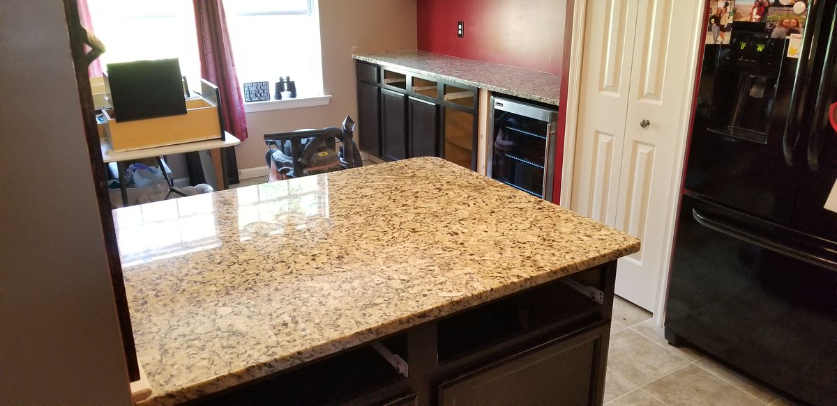 Goodfellas Granite On Twitter Venetian Ice Granite With Black