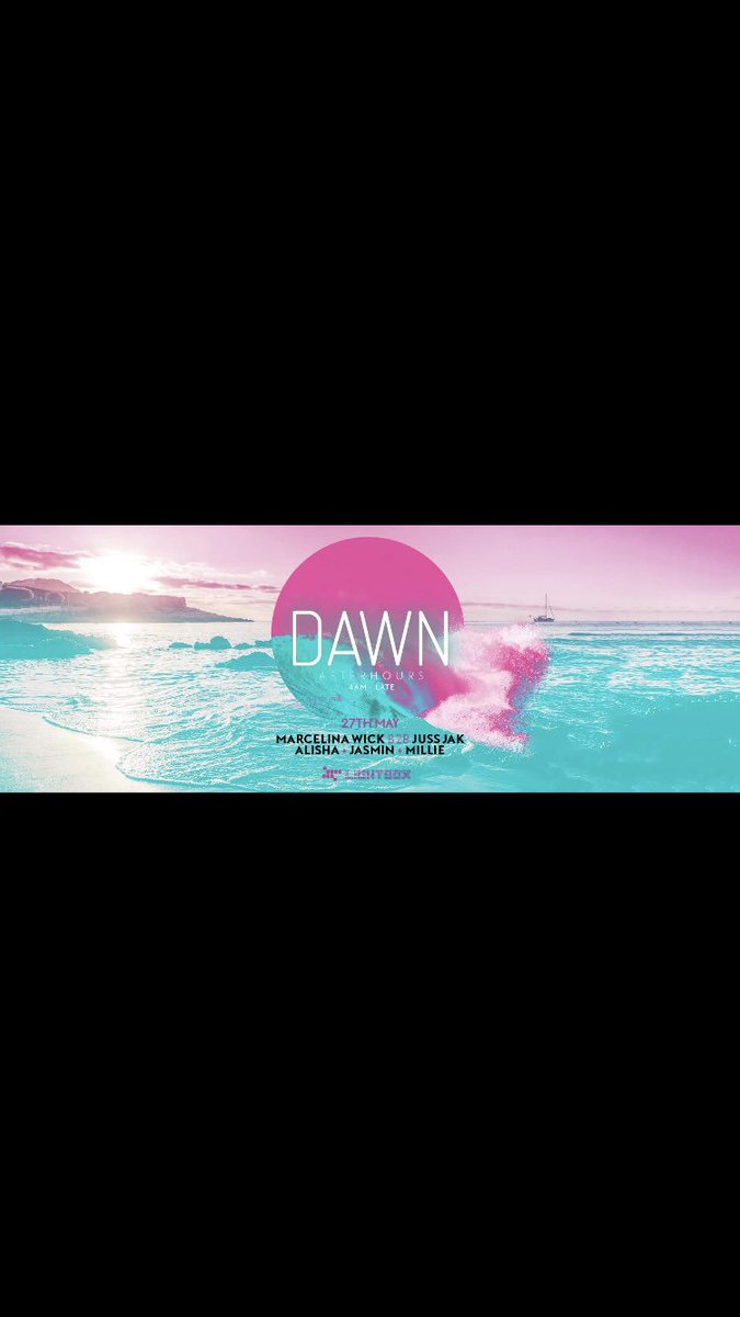 Got my first set at <a href="/Dawnafterhours/">Dawn Afterhours</a> on Sunday 💃🏼 set time 4-6am!! Afters vibes 💣