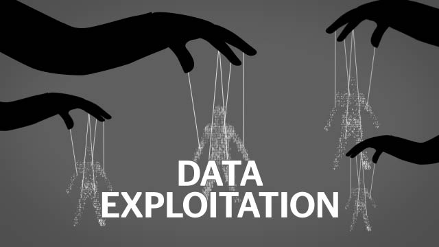privacyint's tweet photo. What is data exploitation? 

Companies collecting and using your data in ways that you do not expect or understand.

Here’s a short 101 video on the topic:
https://t.co/EASx5pg60g

#GDPR https://t.co/H5SXmXfR4J