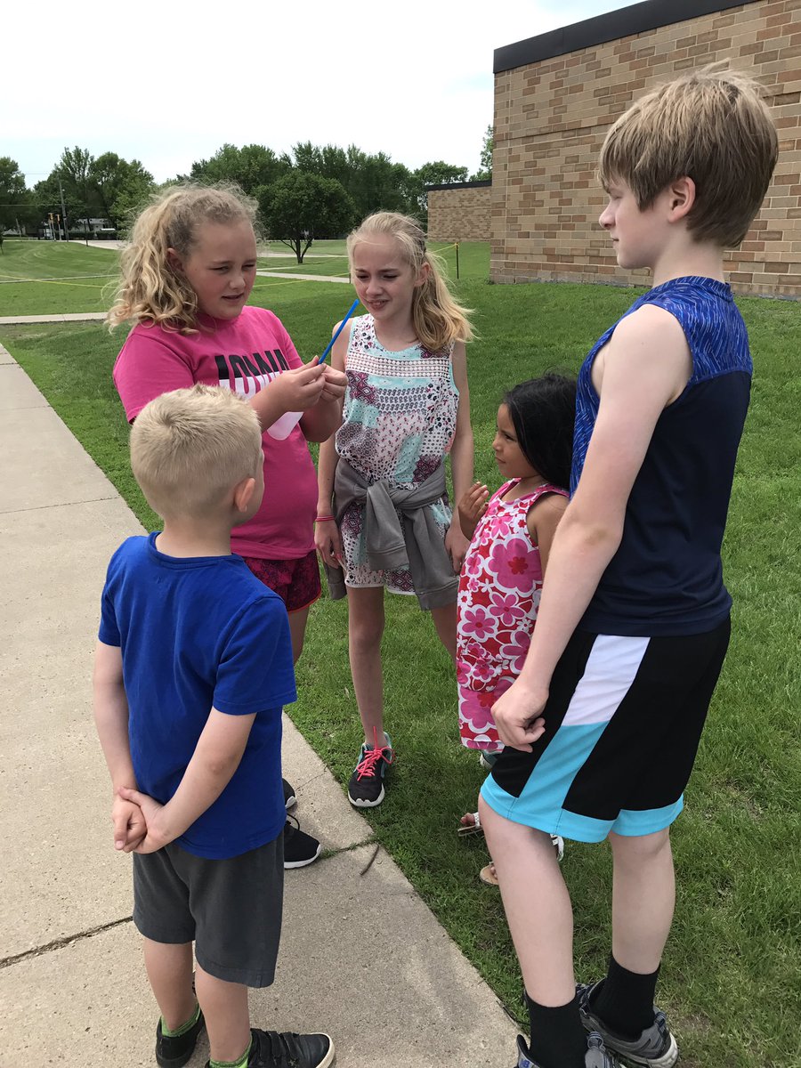 tegesdal's tweet photo. Last activity of the year with our Kprep buddies @FCElementary rockets #science https://t.co/sRdeASShpL