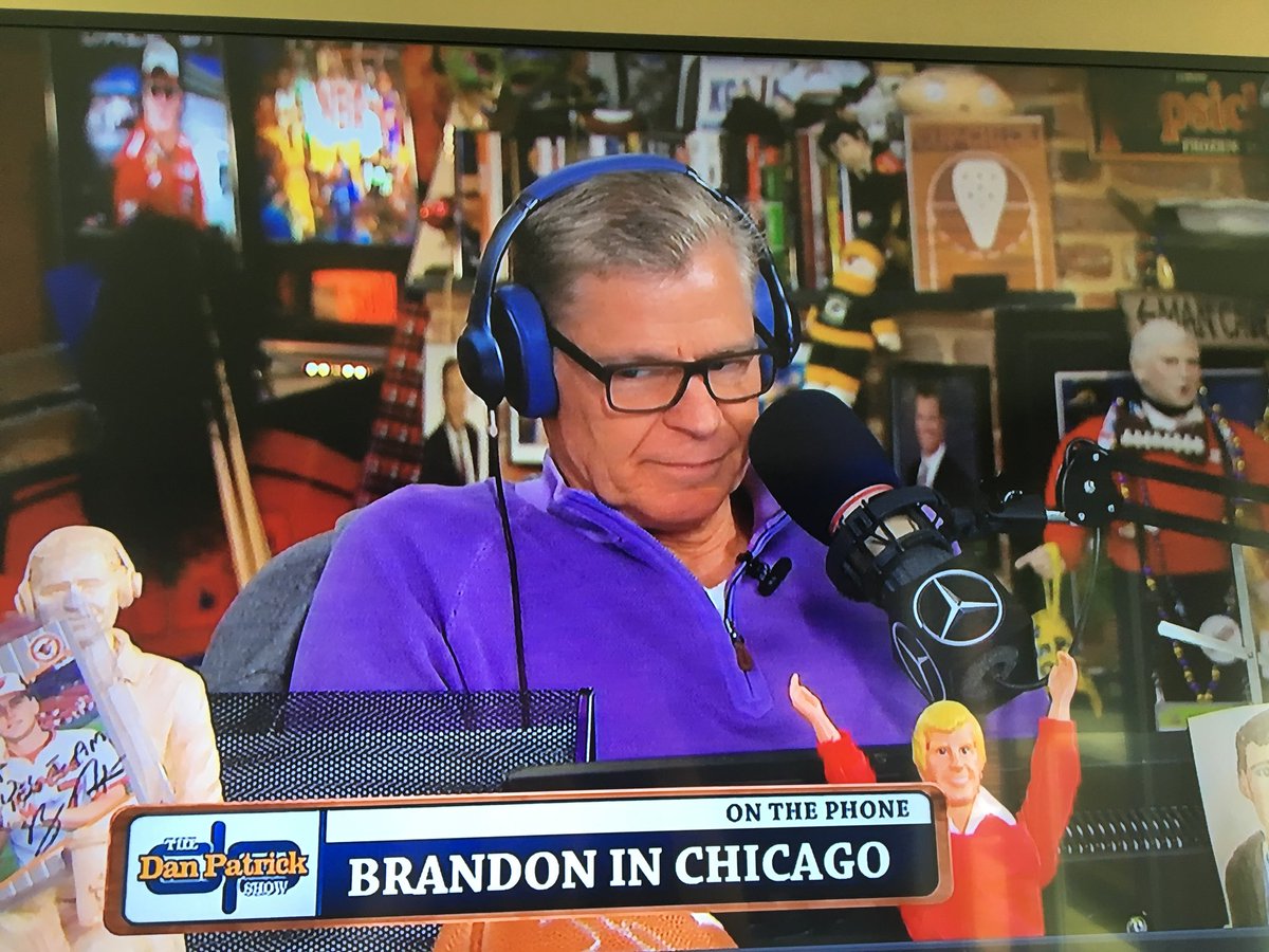 BrandonEhrhardt's tweet photo. Breaking down my top 3 picks for the Indy 500 on the @dpshow this morning...and making a side wager on a trip to Milford or a shower of shame. (Picks: Helio, Rossi, Andretti) https://t.co/9xSWhtZzTs