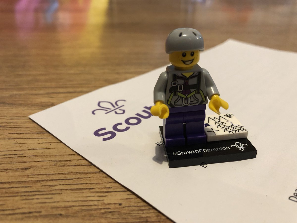 WFScoutDistrict's tweet photo. Well done WFS! This is for you all! Without your dedicated volunteering we would not be growing year on year, thank you!! - Rob Warner, District Commissioner  #GrowthChampion #SkillsForLife https://t.co/AkSV82vRyY