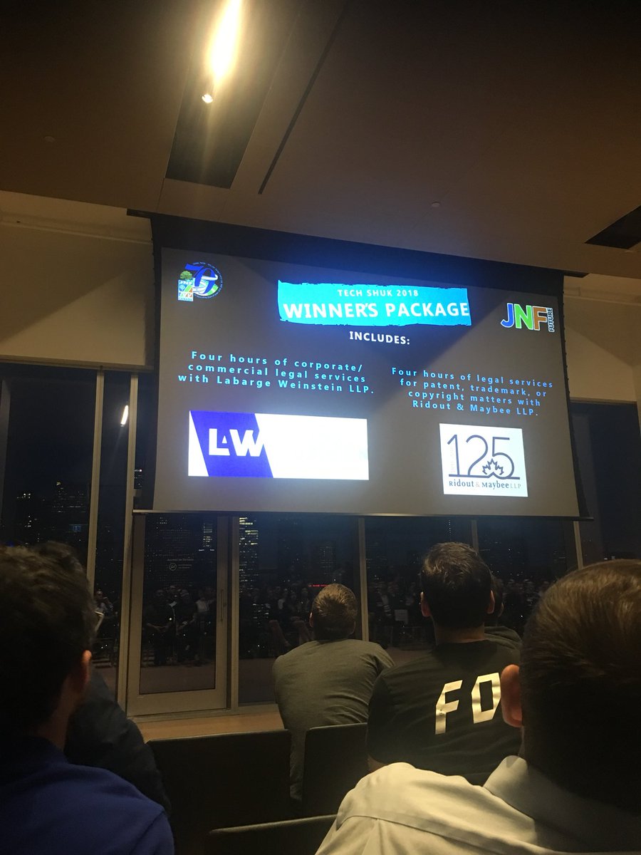 LWConnect's tweet photo. Great job to all the participants at last nights #TECHSHUK who came out and pitched ! @JNFca . #Toronto #startup https://t.co/V4PQoaNQUJ