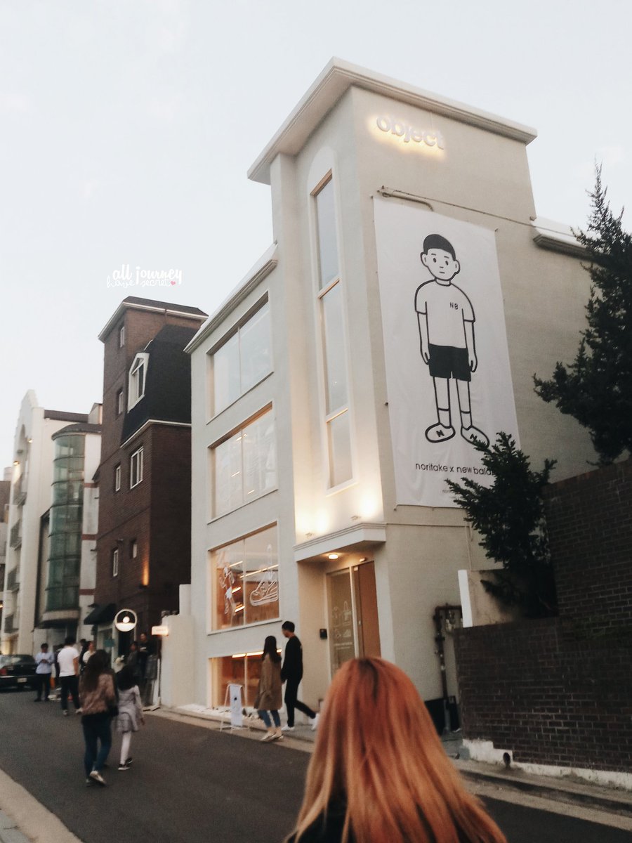 alljourneysc's tweet photo. (review ) "object" ร้านน่ารักสไตล์มินิมอลที่ฮงแด ขายงานอาร์ตเยอะมาก น่าแวะไป ภายในร้านสะอาด ดีงาม ร้านเปิดทุกวัน 11:00-22:00 น.  

📍 ฮงแดทางออก6 ค่า เดินไม่ไกล หาไม่ยาก 
#รีวิวเกาหลี https://t.co/KyMgOwqCoh