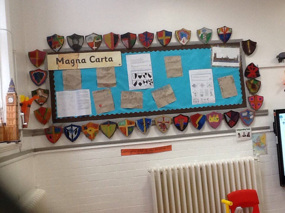 MerseyYear4's tweet photo. The final result of our Early Lawmakers topic #mpatopic @MerseyPrimary @JacquiOverfield https://t.co/EVnKvdFExj