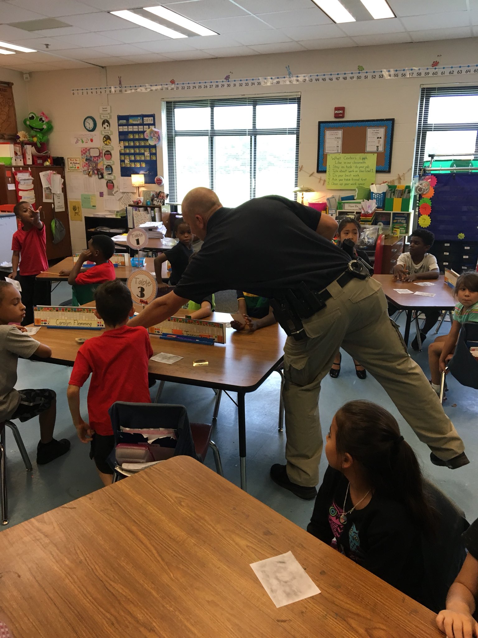 City of WinstonSalem, NC on Twitter "WSPD Detectives Ashburn and
