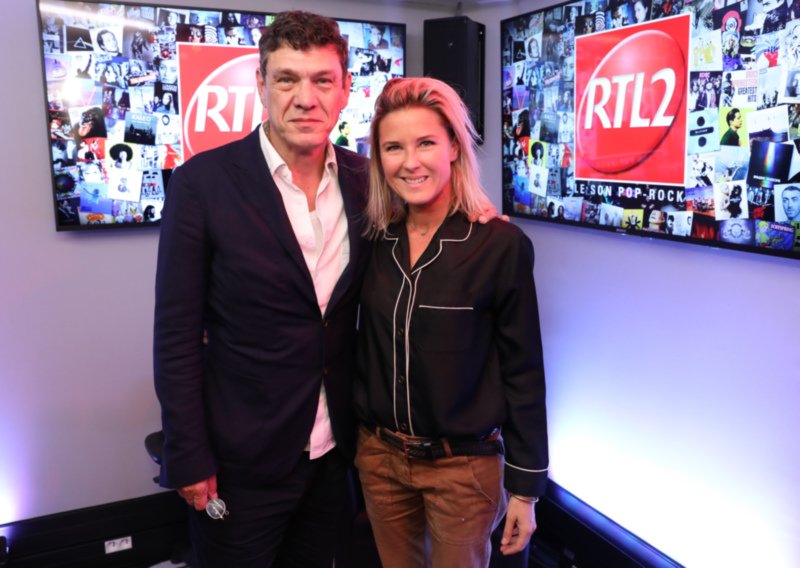 RTL_presse's tweet photo. 🕖 Dans un instant, Marc @LavoineOfficiel présente son univers musical dans son #PopRockStudio présenté par @StefRenouvin sur @RTL2officiel 📻
> https://t.co/3VmF6kXNNk https://t.co/T12XrR2OUD