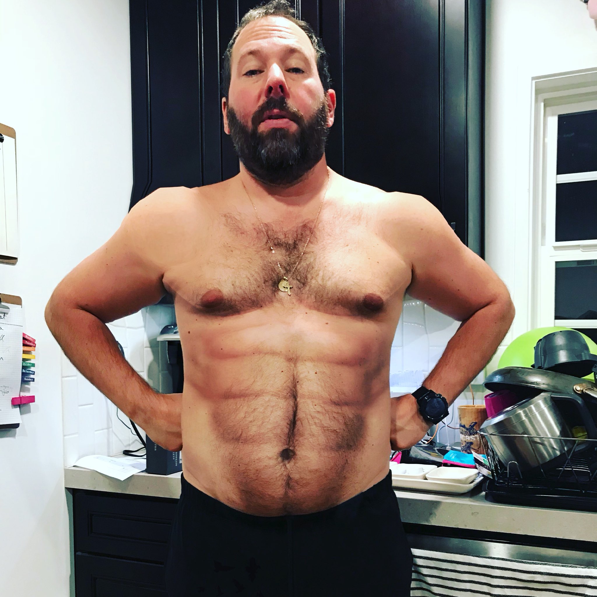 bert kreischer on Twitter.