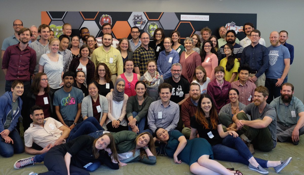 rOpenSci's tweet photo. A sincere thank you to all participants in #runconf18 

This thread👇includes links to all project repos: 
https://t.co/2PhAz4zSuK

#rstats https://t.co/8SICcWkQ0v