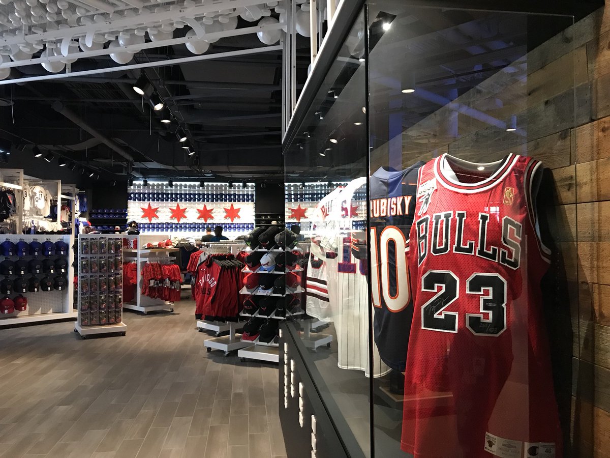 jersey stores in chicago