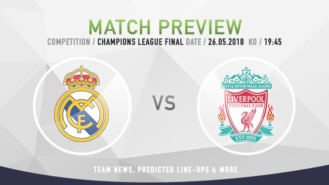 Whoscored Com On Twitter Real Madrid Vs Liverpool Send Us Your Predictions For 1 Final Score 2 First Goalscorer 3 Man Of The Match Will Real Madrid Land A Third