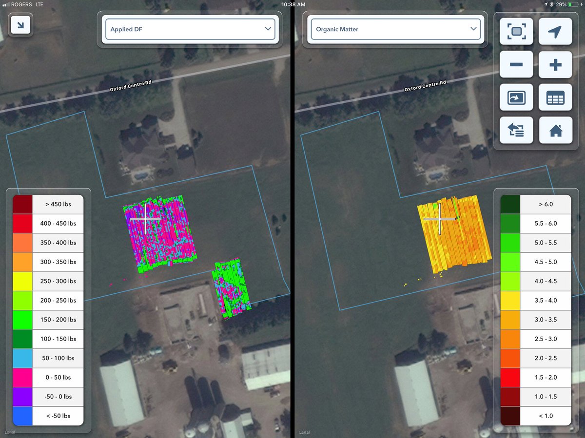 DarrylWhittingt's tweet photo. Great time planting some research trials at @VeldaleFarms can’t wait to learn from them. #multihybrid #multivariety #smartfirmers #deltaforce #vrseed #newgenetics @DEKALB_Canada https://t.co/GNfCuI1Rma