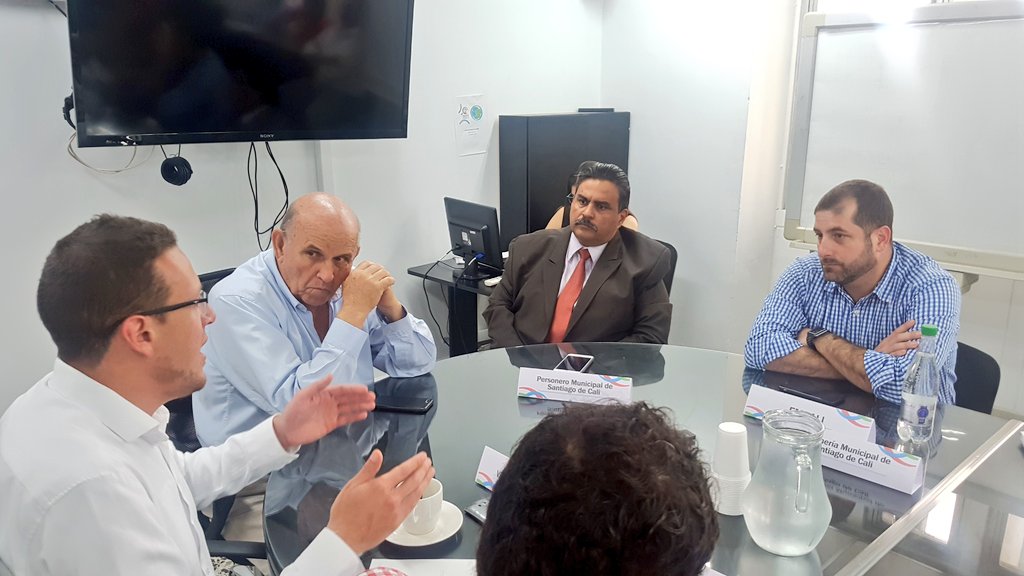 personeriacali's tweet photo. 2. "Seguimos buscando alternativas, proponiendo ideas entre todas las entidades involucradas, con el objetivo de mejorar las condiciones de infraestructura física de la cárcel de Villahermosa":  @HectorHMontoyaC /
@CarlosMedinaR @USPEC_Colombia https://t.co/V700rMoO4j