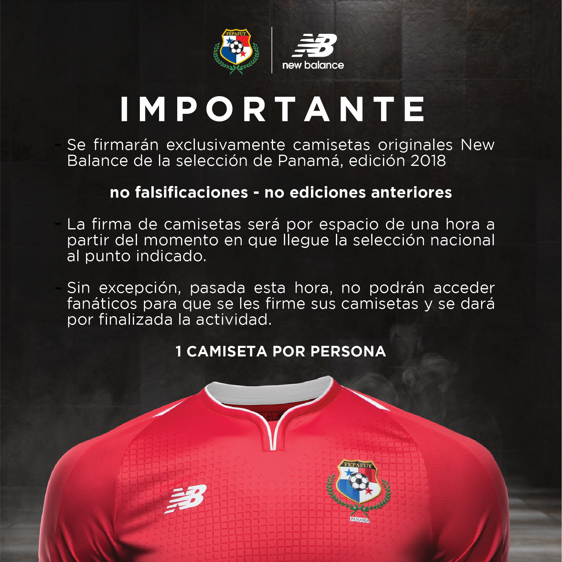 New balance panama seleccion 2025