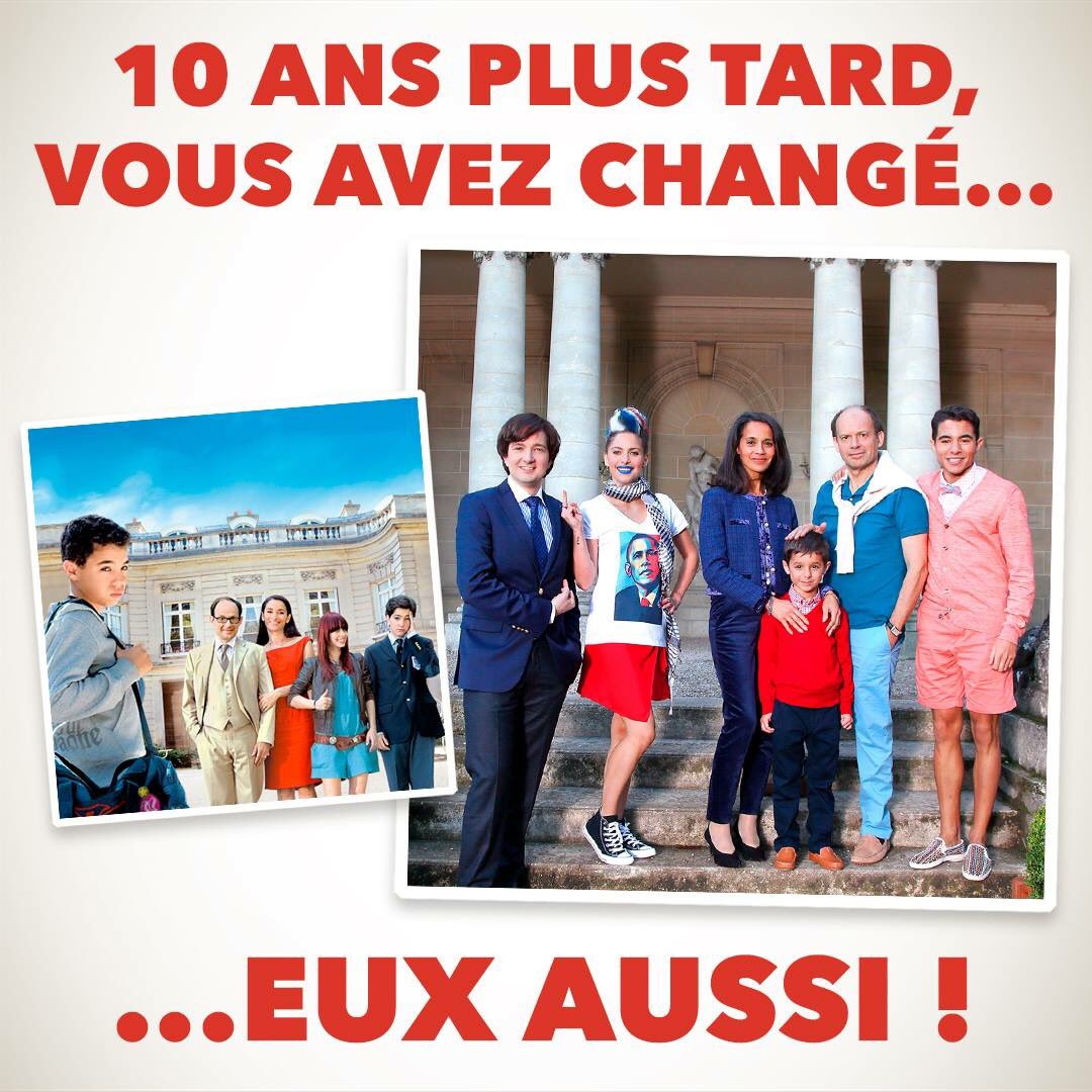 NeuillySMSM's tweet photo. 💥Vous l’attendiez toutes et tous! 

Ils sont de retour dans NEUILLY SA MÈRE, SA MÈRE le 8 août au cinéma ! 🔥🔥

8/8/18 #NSMSM https://t.co/gQWy6KcAQe