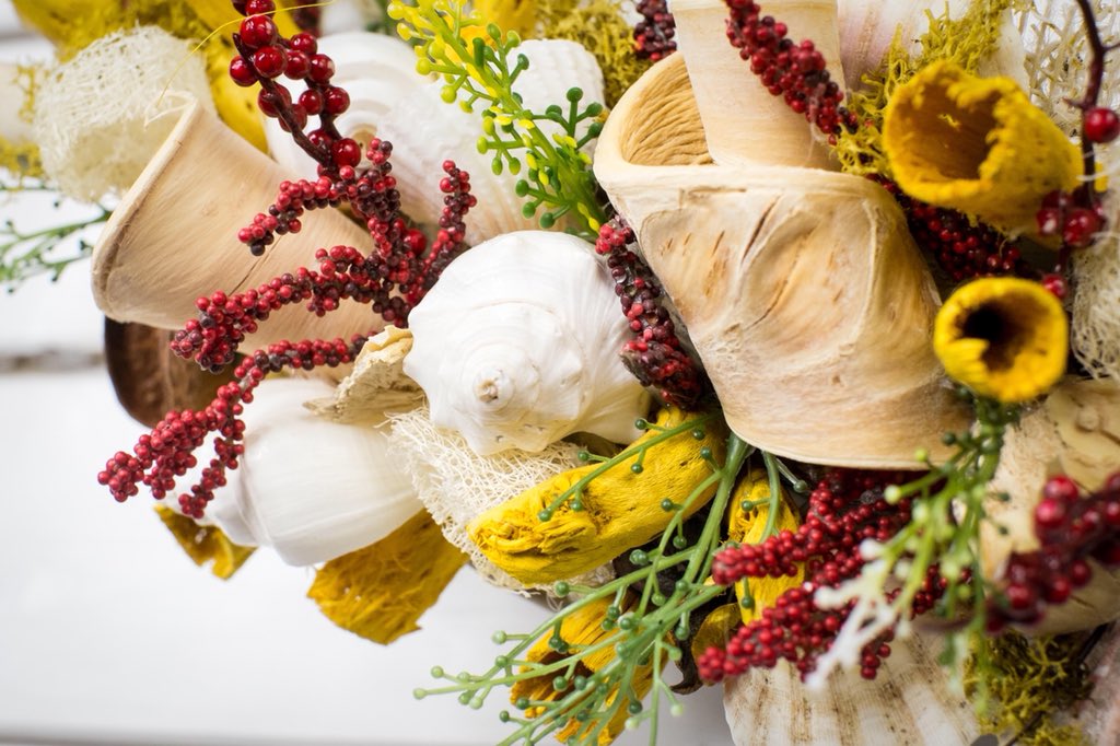 KingKongITA's tweet photo. Quando la creativitร incontra lโarte.. ๐ฎ๐น๐ #LMCreations
Shop now ๐ https://t.co/BJk7pKTwaZ
#KingStyle #HomeDecor #madeinitaly #handmade #wreath #marine #shell #starfish #flowers #onlineshop #shopping #composition #design #artisan #KingModa #wreaths #wreathlove #ArtLovers https://t.co/fRSNE2NDwn