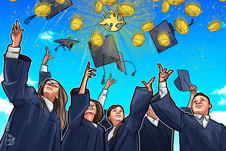 Code Of Talent Blockchain tweet media