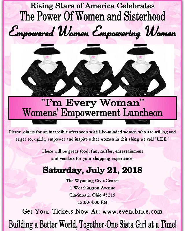 JillianLRich's tweet photo. Rising Stars of America is hosting a wonderful event in July for those of you wanting to become more involved in our community! Special discount if tickets purchased this Memorial Day Weekend! DM me for the code. #RisingStarsofAmerica #RSOA #womensempowerment https://t.co/hcc43uhF4x
