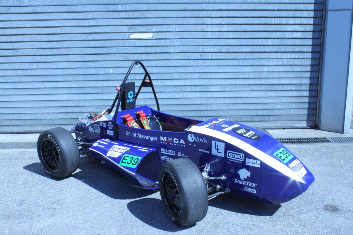 ION Racing UIS tweet media
