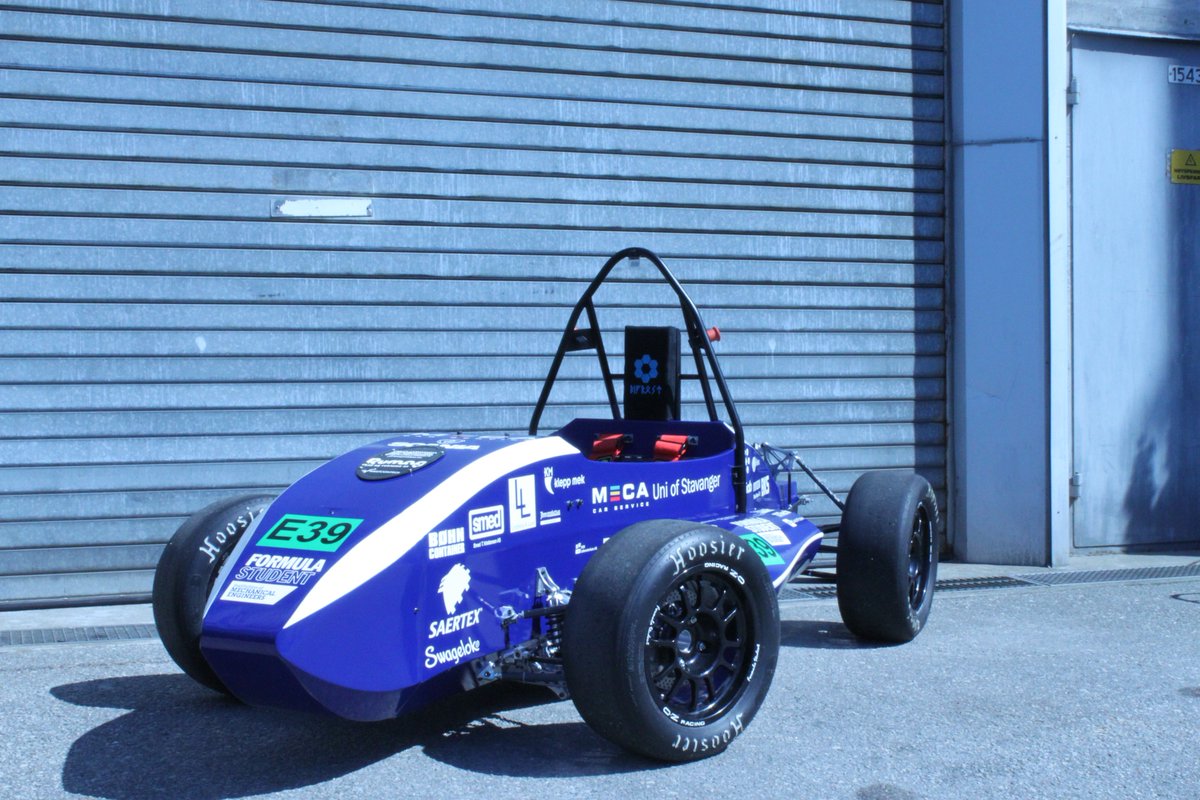 ION Racing UIS tweet media