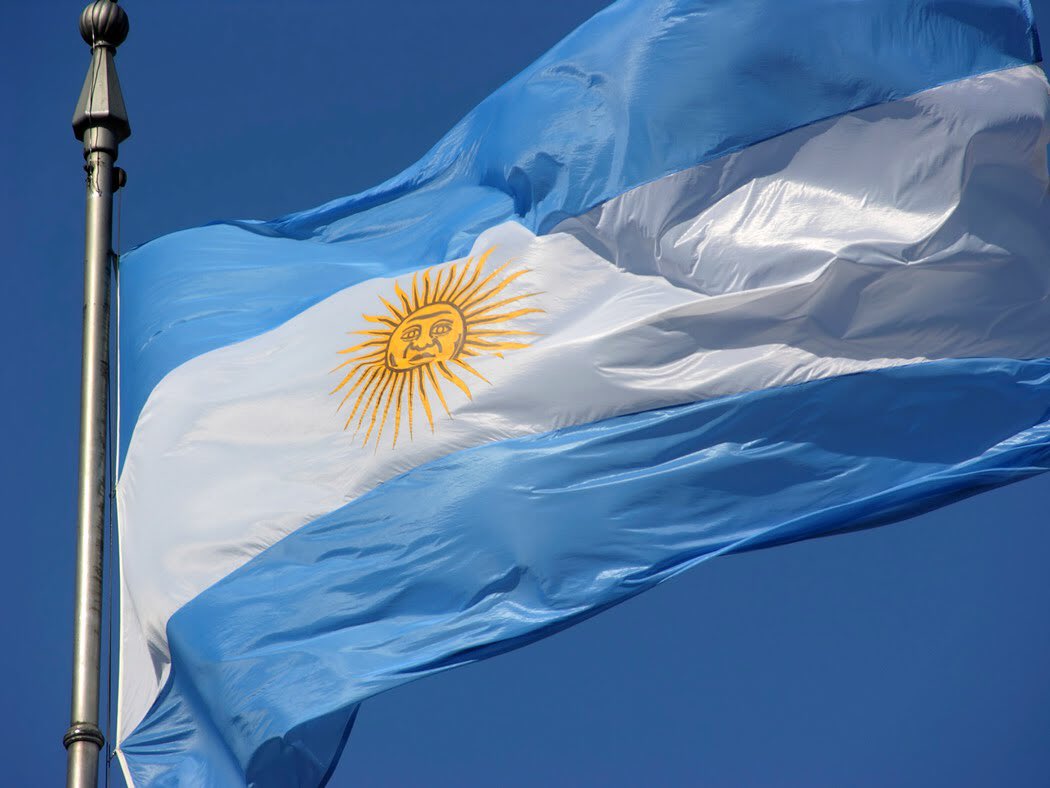 SchiavoniH's tweet photo. 🇦🇷 ¡FELIZ DÍA DE LA PATRIA! 🇦🇷 https://t.co/jRCxzDeplz