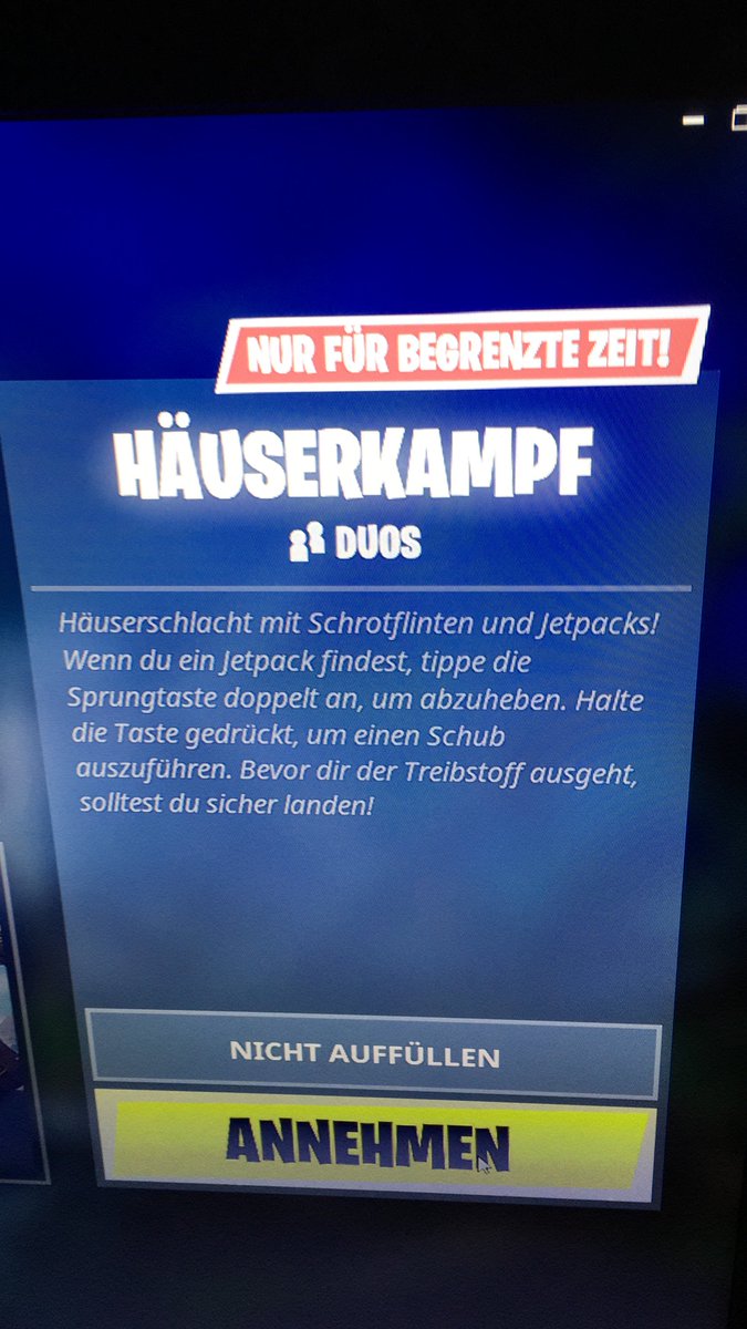 f1tch1's tweet image. New Gamemode?@fortnite