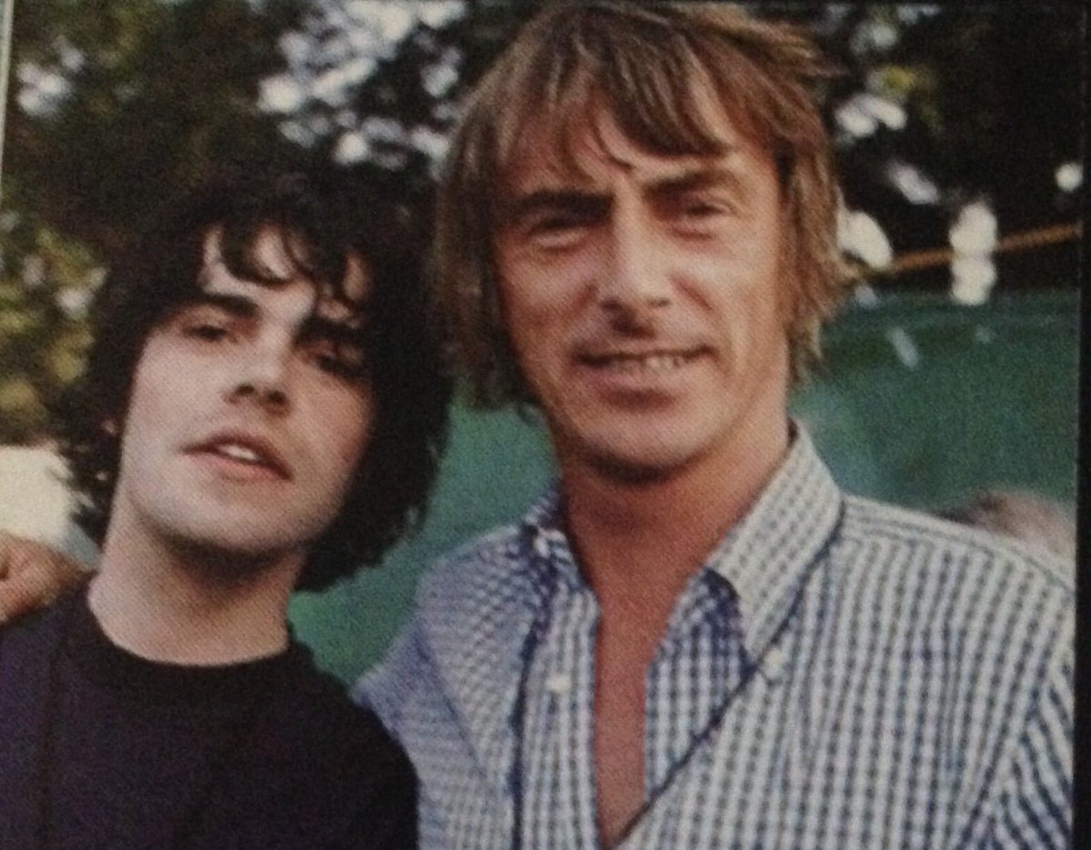 Tim Burgess tweet media